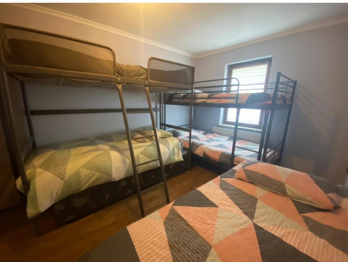 Dublin Airport Big Rooms With Bathroom Outside Room - Kitchen Only 7 Days Reservation Kültér fotó