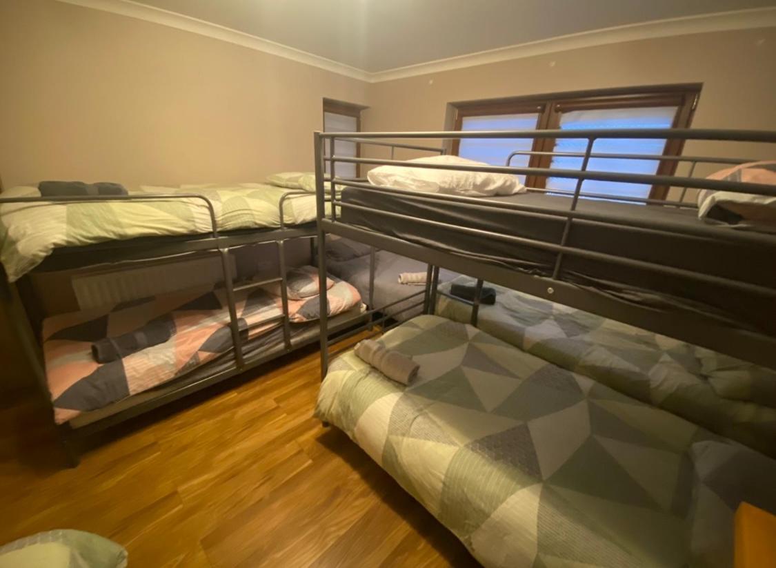 Dublin Airport Big Rooms With Bathroom Outside Room - Kitchen Only 7 Days Reservation Kültér fotó